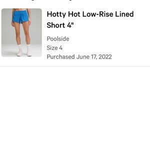 LuLu Shorts